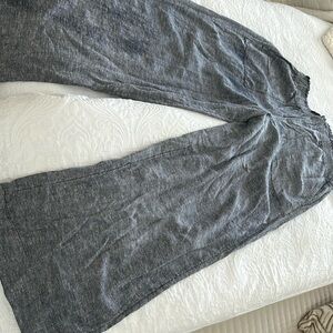 Linen pants
